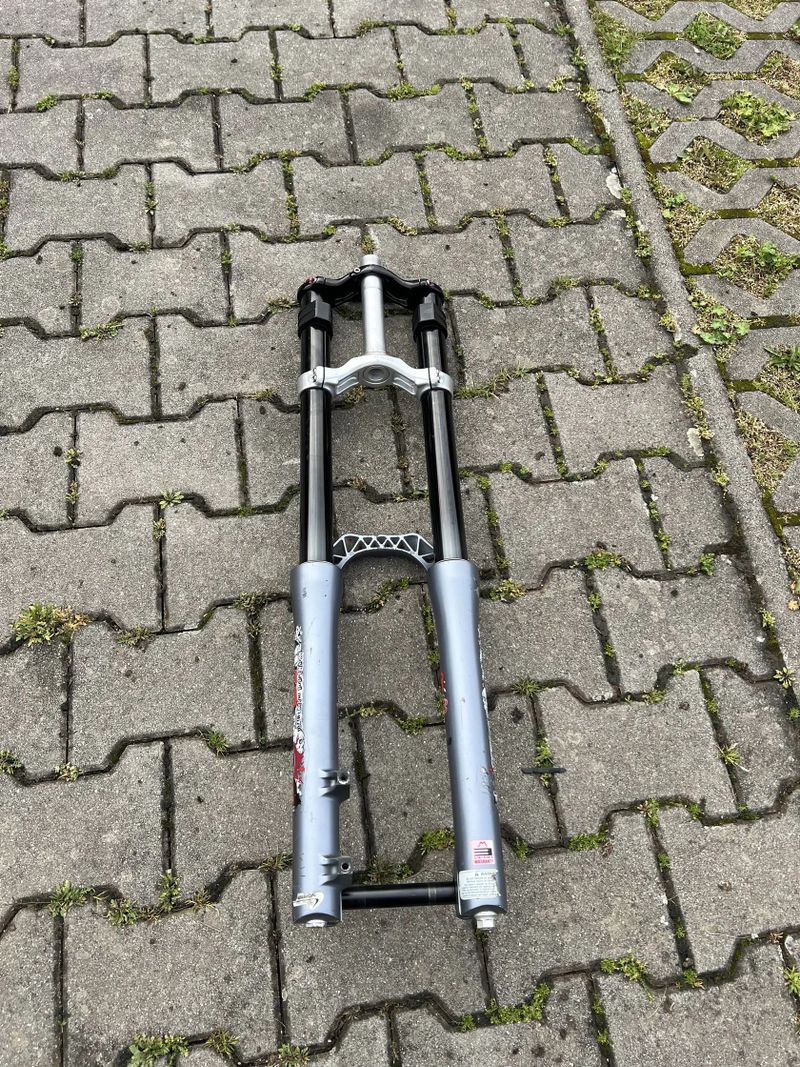 Vidlice marzocchi 888 rc3 