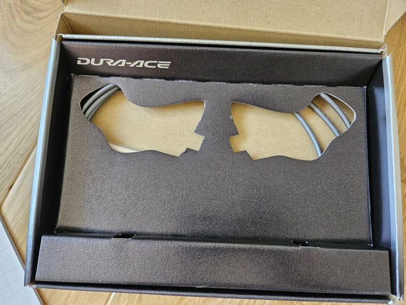 Páky DuraAce Shimano Di2 7970