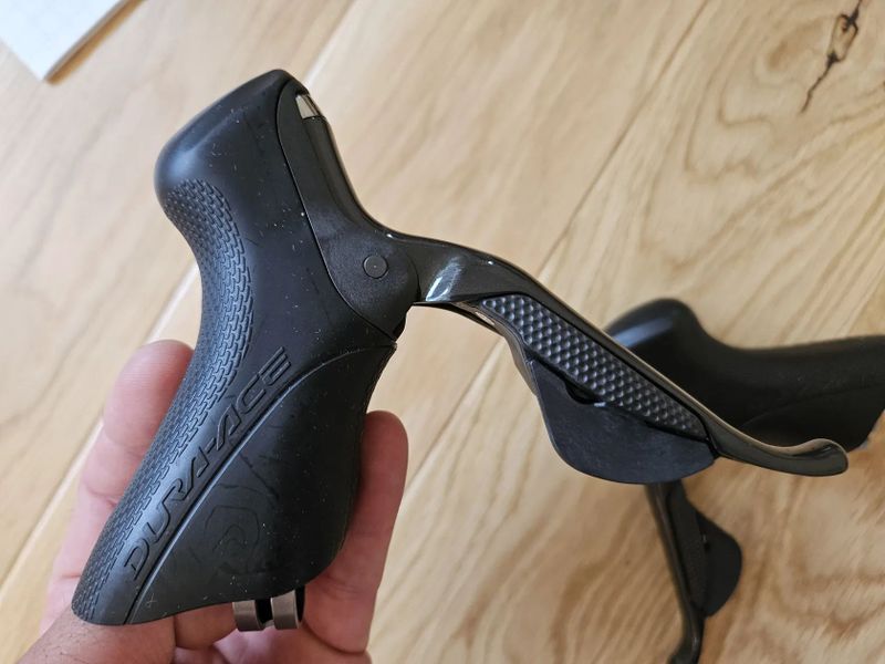 Páky DuraAce Shimano Di2 7970