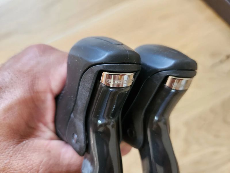 Páky DuraAce Shimano Di2 7970