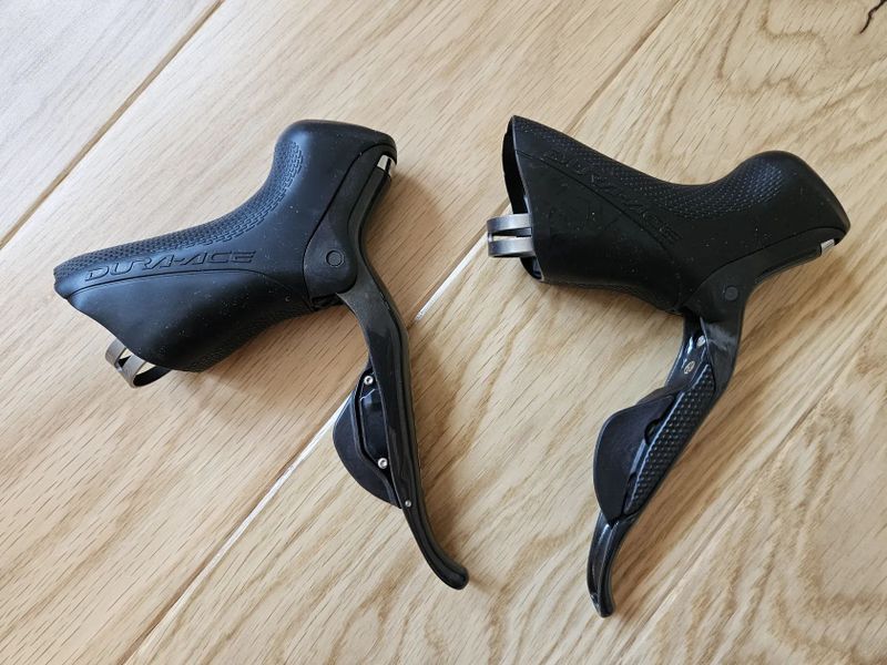 Páky DuraAce Shimano Di2 7970