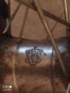 Steyr Waffenrad cca 1940