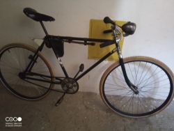 Steyr Waffenrad cca 1940