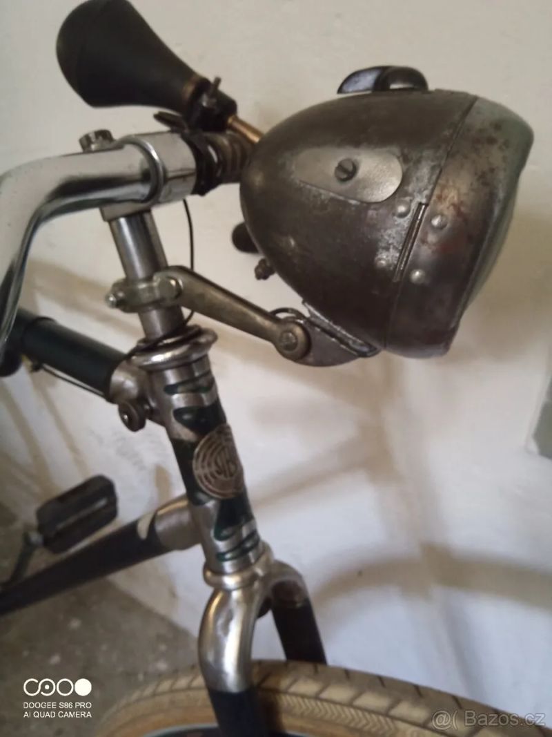 Steyr Waffenrad cca 1940