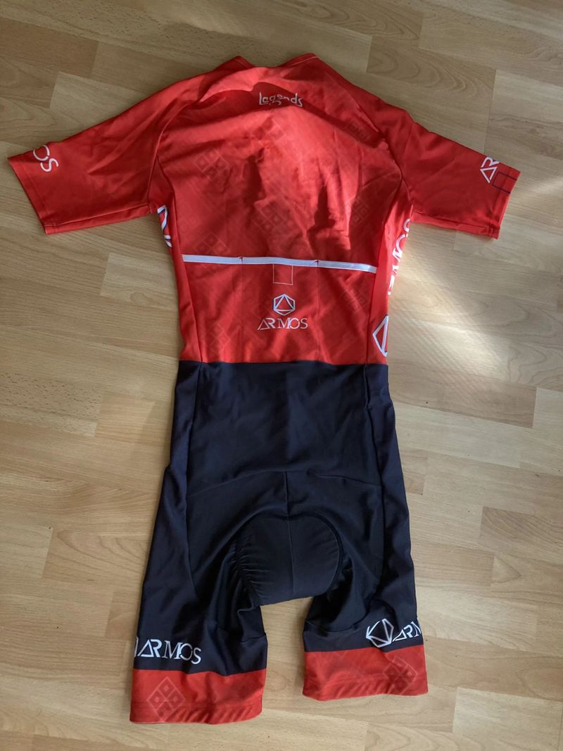 kombinéza ARMOS (triatlon/cyklo)