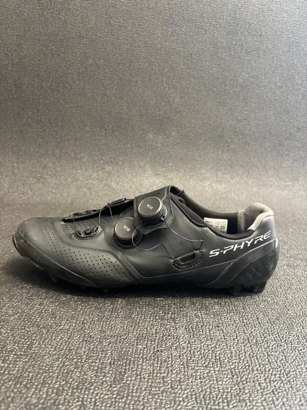 Shimano S‑Phyre XC903 - vel. 45 - použité 