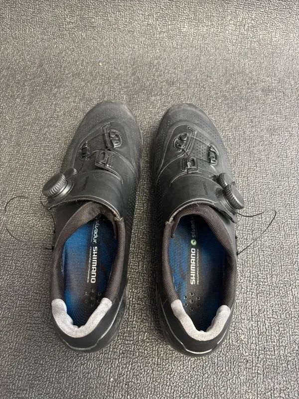 Shimano S‑Phyre XC903 - vel. 45 - použité 