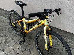 Lehké sportovní kolo