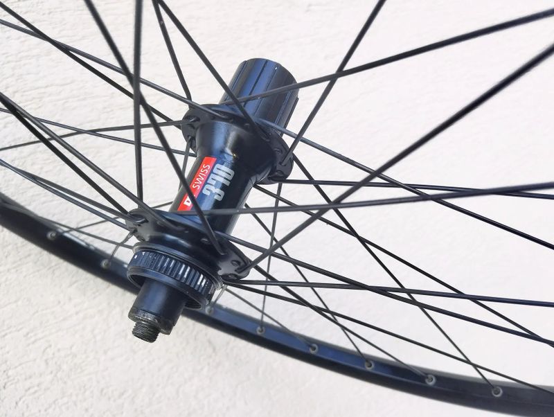 DT Swiss XR 400 + DT Swiss 370