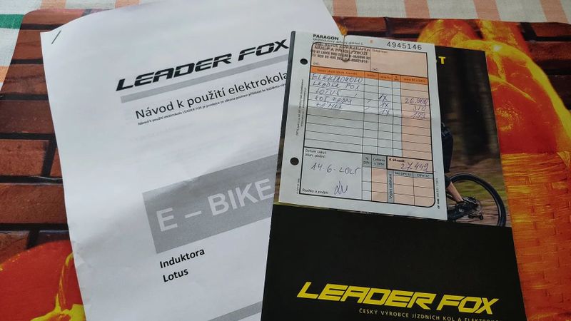 Leader Fox LOTUS DÁMSKÝ 26" 2023