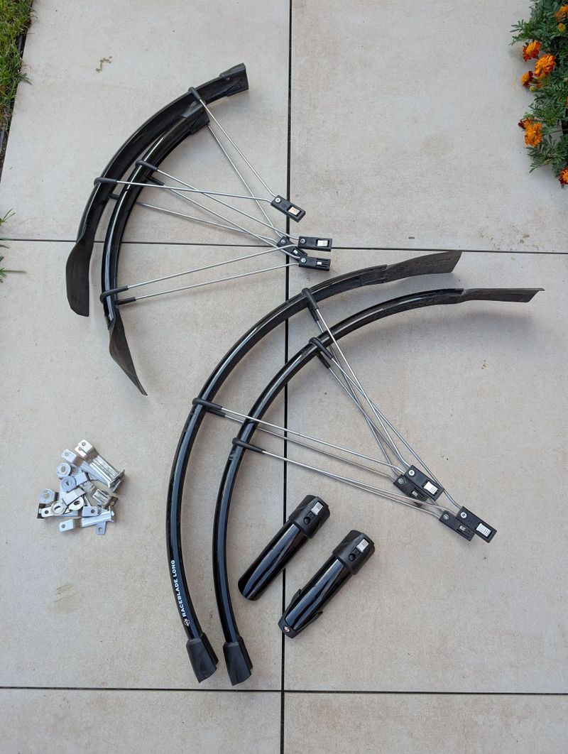 Blatníky SKS Raceblade - LONG