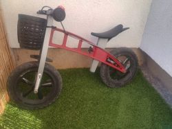 First Bike 