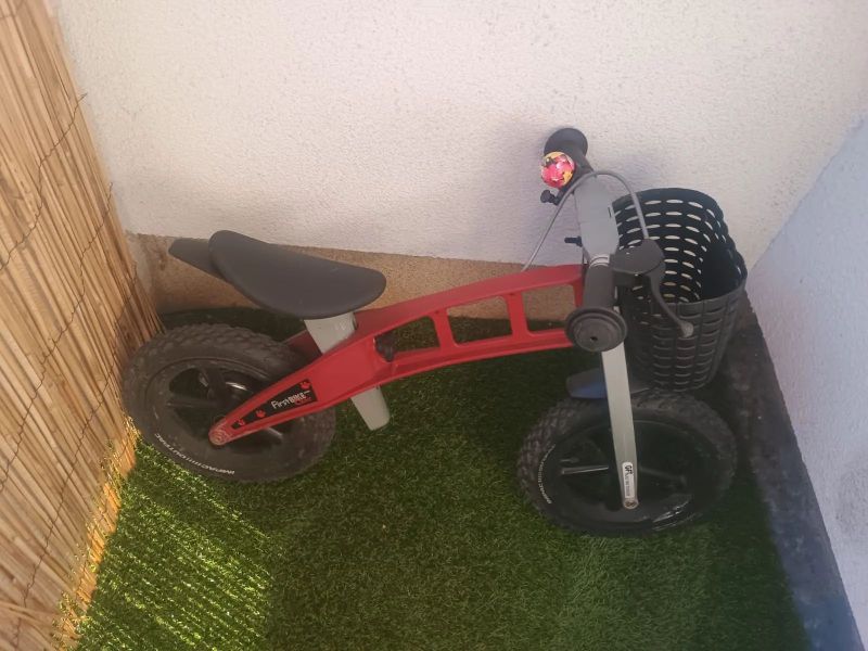 First Bike 