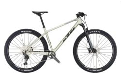 KTM Myroon PRO - dew Silver - horské karbonové kolo vel. S