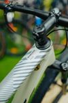 KTM Myroon PRO - dew Silver - horské karbonové kolo vel. L