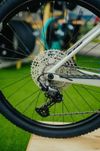 KTM Myroon PRO - dew Silver - horské karbonové kolo vel. L