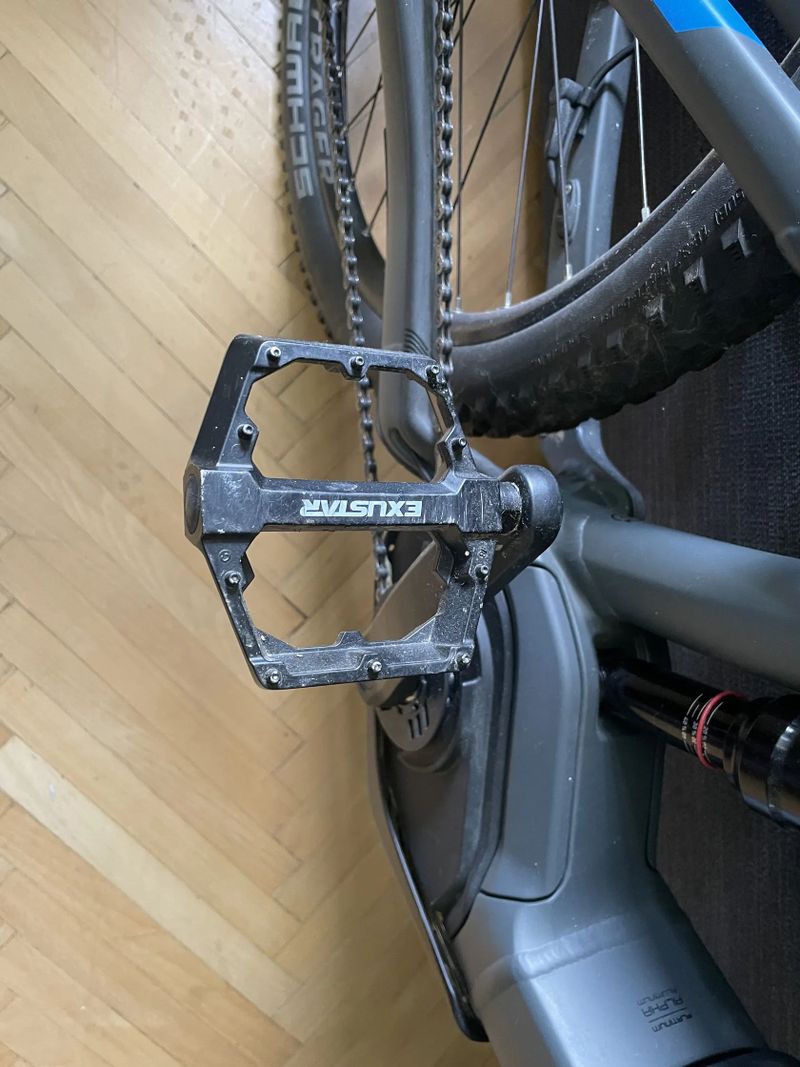Trek PowerFly 5 - 702km