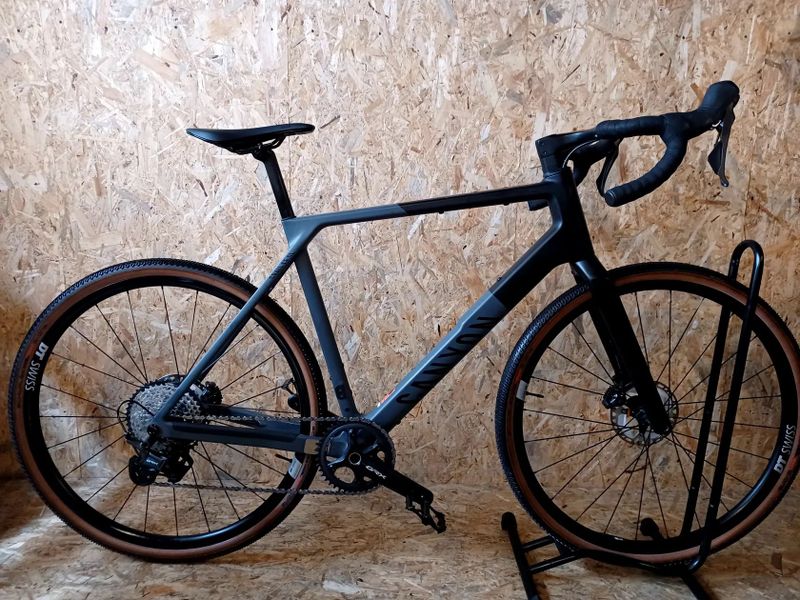 CANYON GRAIL CF SL 8 velikost L 