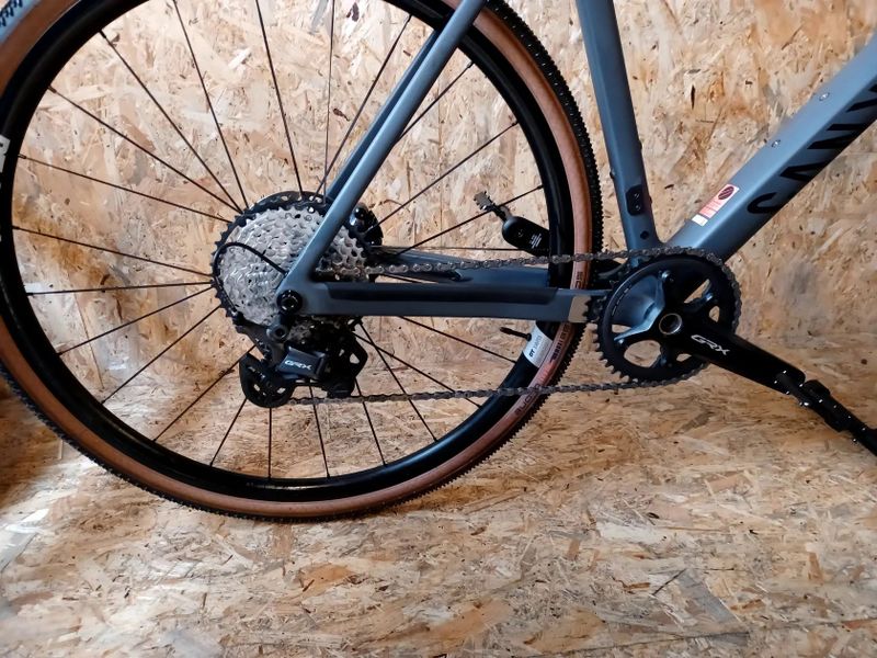 CANYON GRAIL CF SL 8 velikost L 