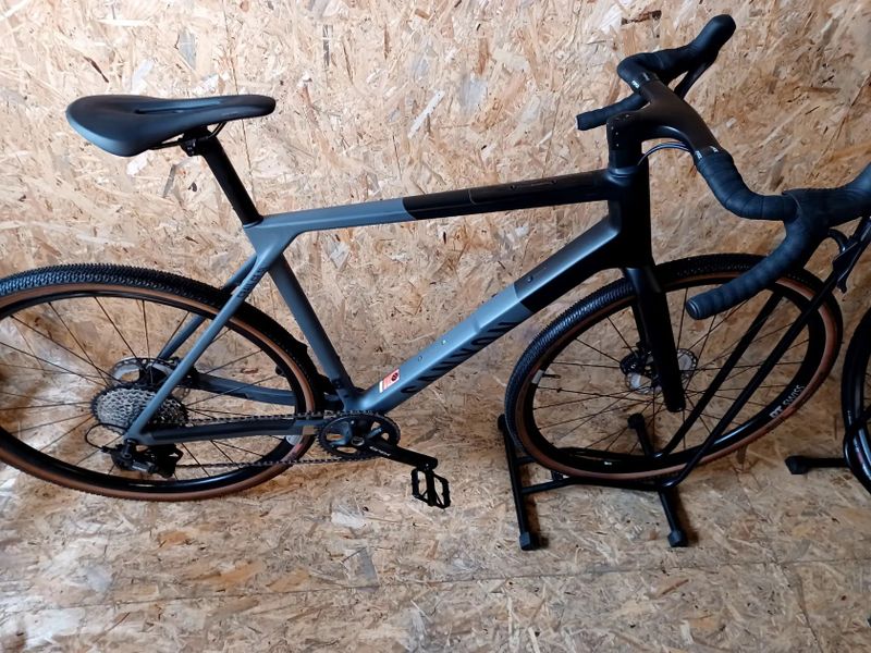 CANYON GRAIL CF SL 8 velikost L 