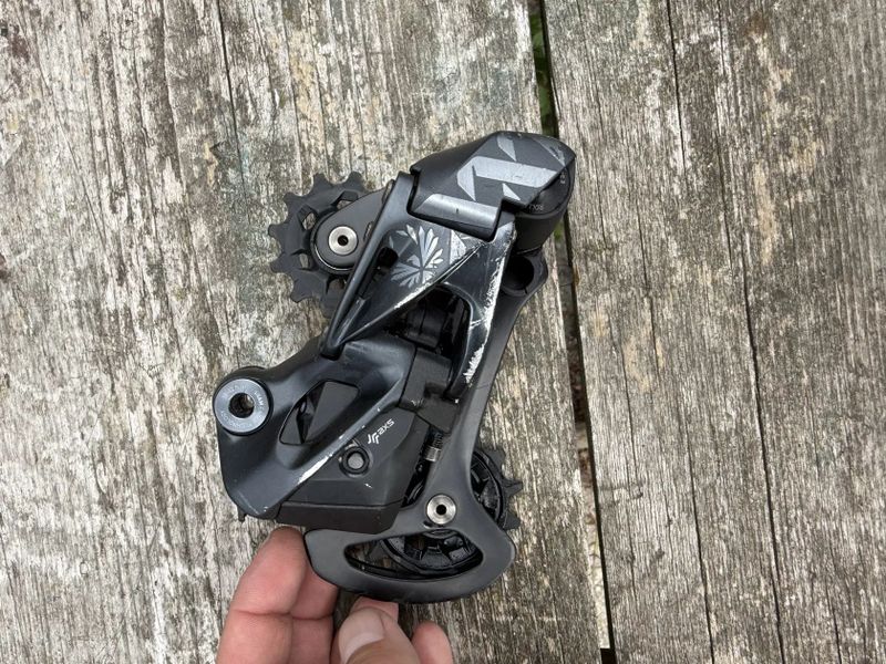 SRAM xx1 Eagle axs