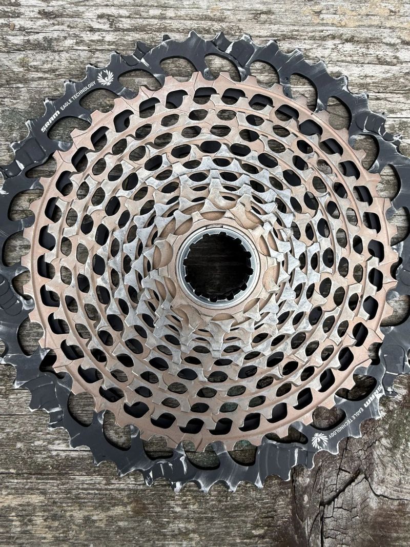 Sram xx1 eagle 10-51