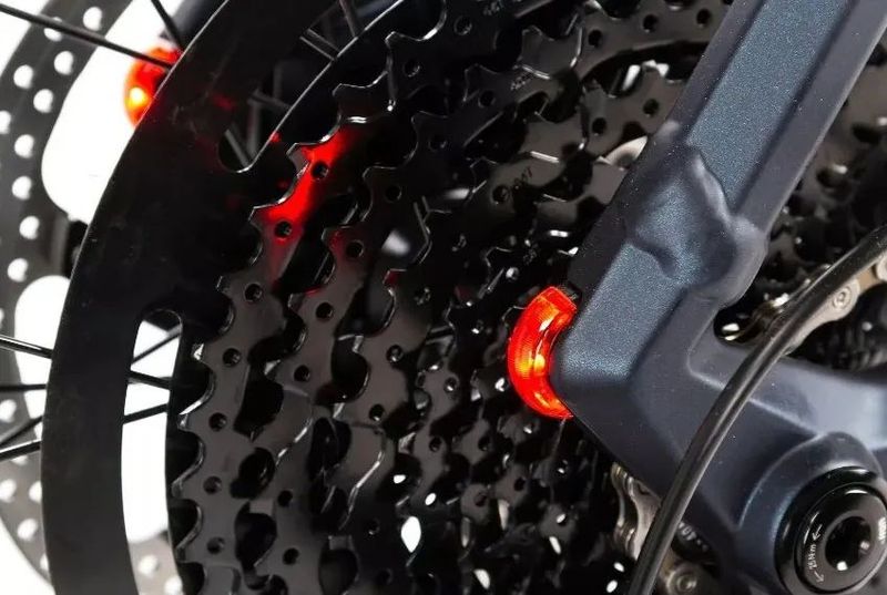 Bulls Sonic EVO AM1 29/27,5, 750Wh, dark petrol, celoodpružené elektrokolo vel. L