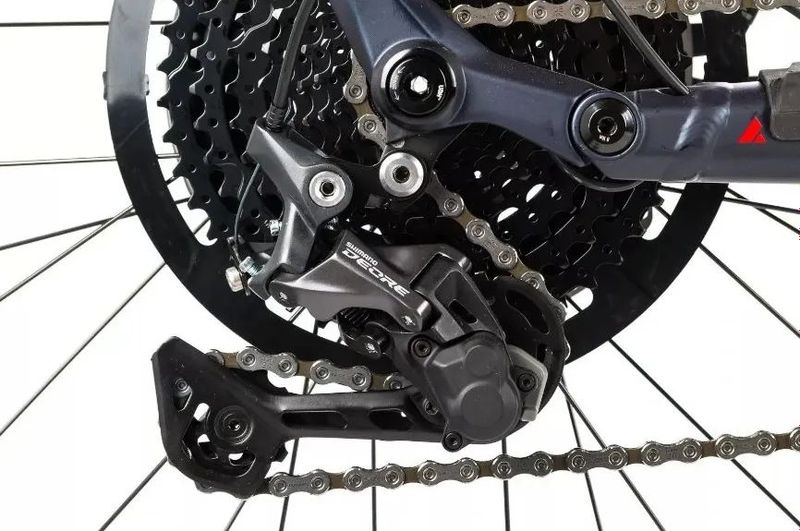 Bulls Sonic EVO AM1 29/27,5, 750Wh, dark petrol, celoodpružené elektrokolo vel. L