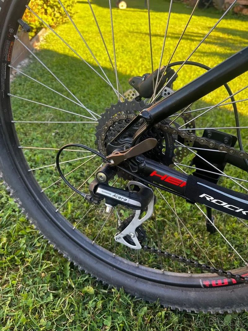 Rock Machine Heatwave 70-27 vel. XL