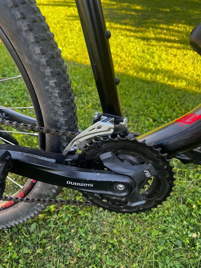 Rock Machine Heatwave 70-27 vel. XL