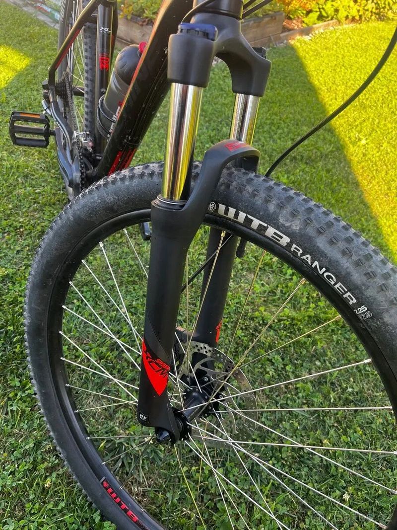 Rock Machine Heatwave 70-27 vel. XL