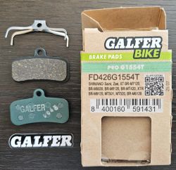 Galfer FD426 Pro G1554T brzdové destičky pro Shimano/Tektro/TRP