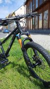 KUbikes 20S MTB Disc - černé - NOVÉ
