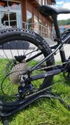 KUbikes 20S MTB Disc - černé - NOVÉ