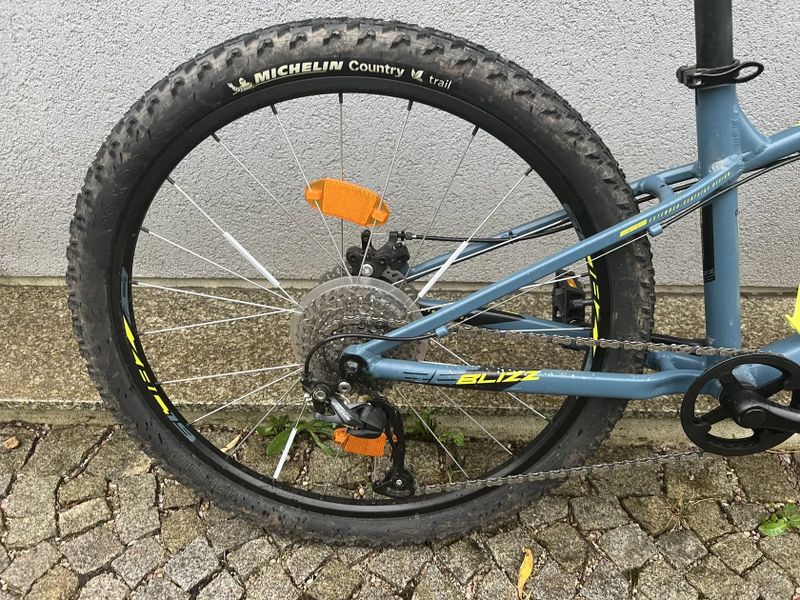Rock Machine Blizz detske kolo 26" 