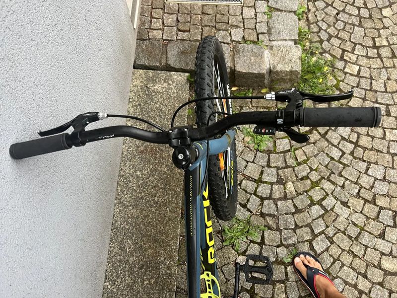 Rock Machine Blizz detske kolo 26" 