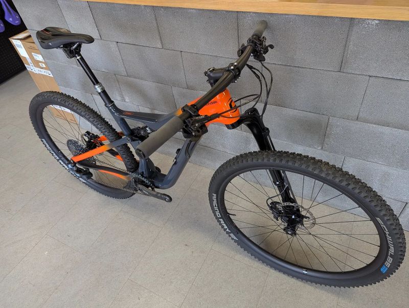 Cannondale Scalpel Carbon 3, velikost M, AXS XX1 Reverb, karbonová kola, řídítka kliky,... 