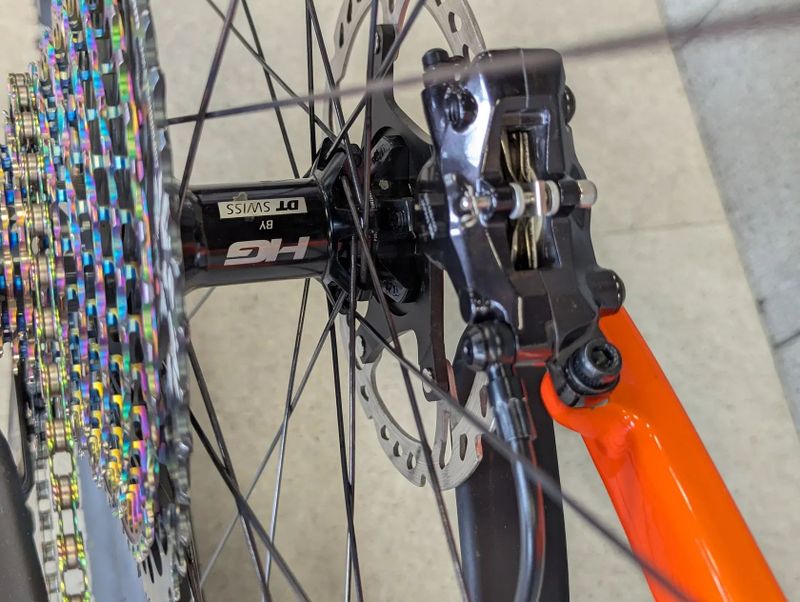 Cannondale Scalpel Carbon 3, velikost M, AXS XX1 Reverb, karbonová kola, řídítka kliky,... 