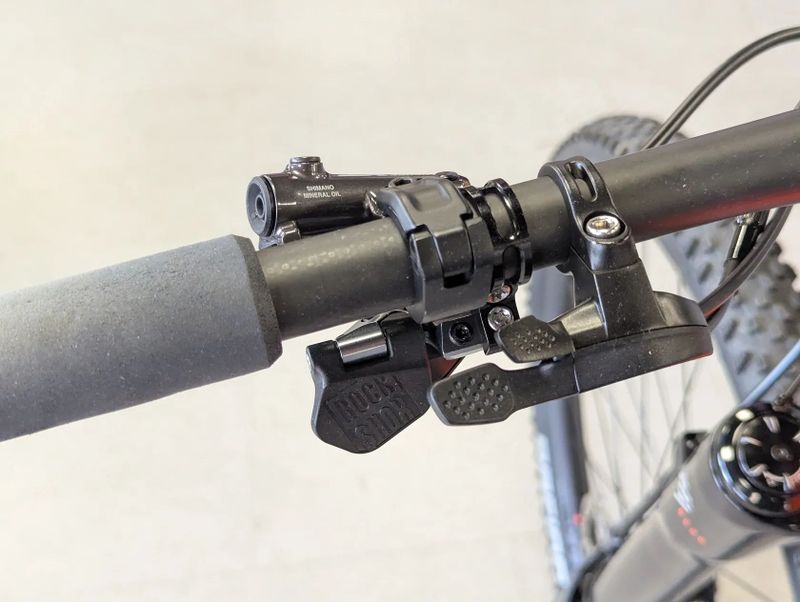 Cannondale Scalpel Carbon 3, velikost M, AXS XX1 Reverb, karbonová kola, řídítka kliky,... 