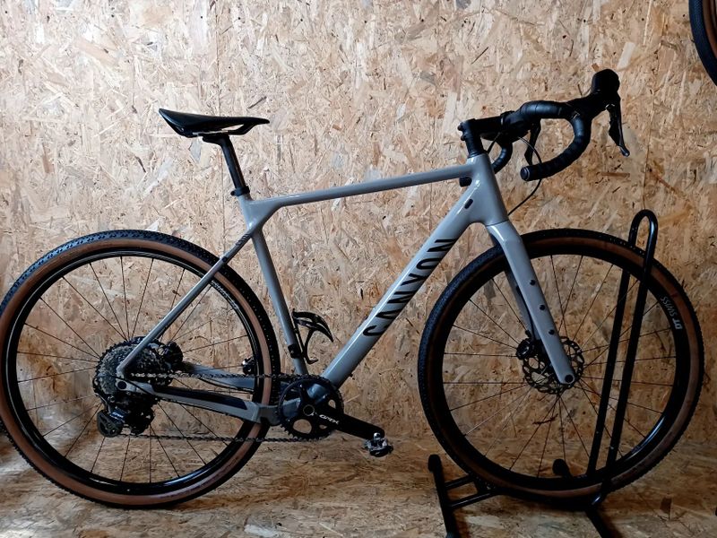 CANYON GRIZL 7 velikost L