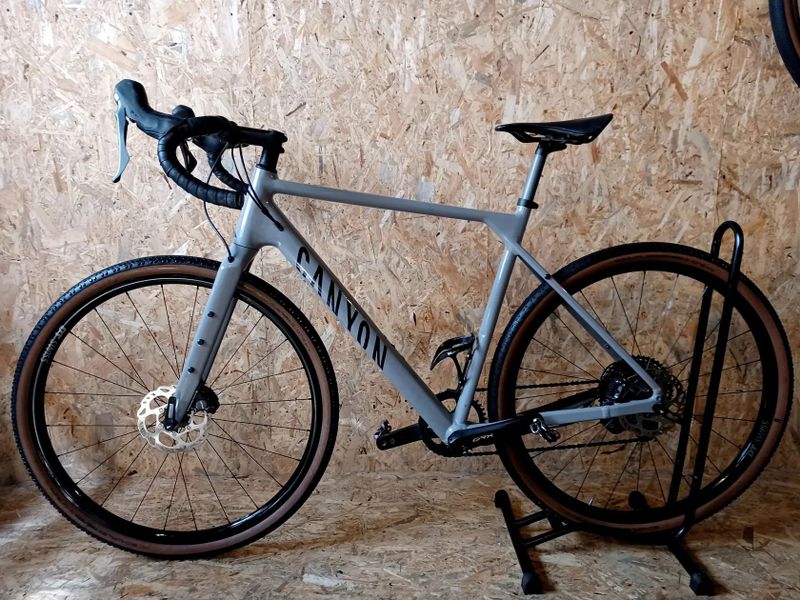 CANYON GRIZL 7 velikost L