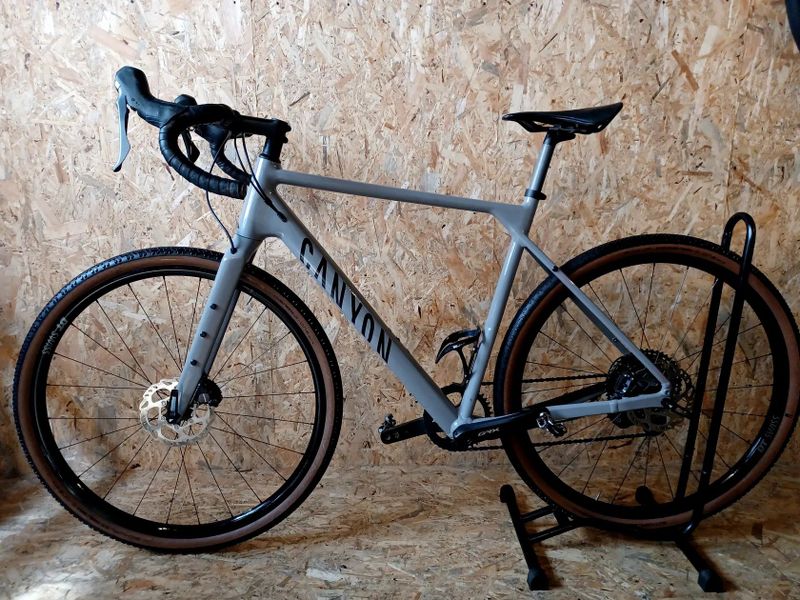 CANYON GRIZL 7 velikost L