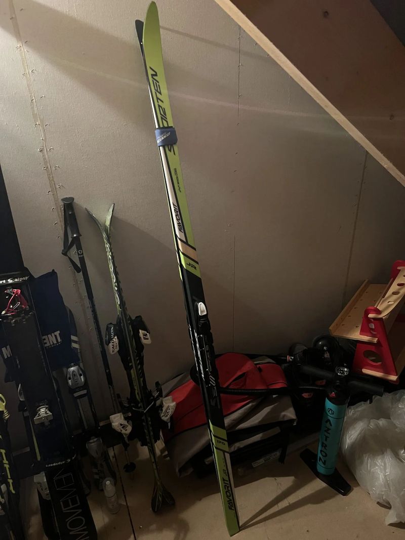 Bezky Sporten Favorit