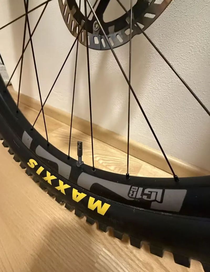karbon E13 LG1 Race DH