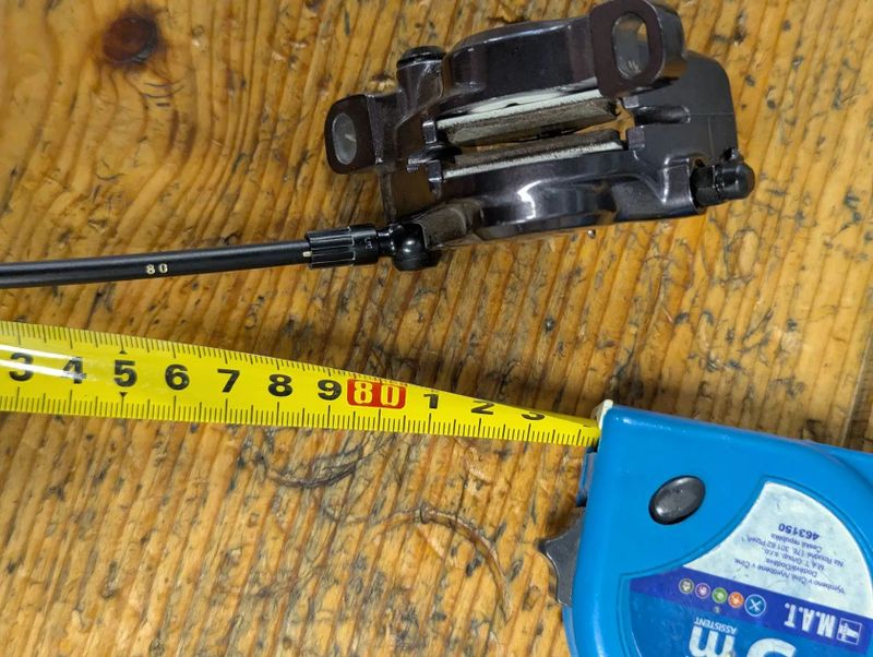 brzdy Shimano XT BL/BR-M8100