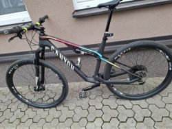 Prodám Canyon Lux CF 6.0
