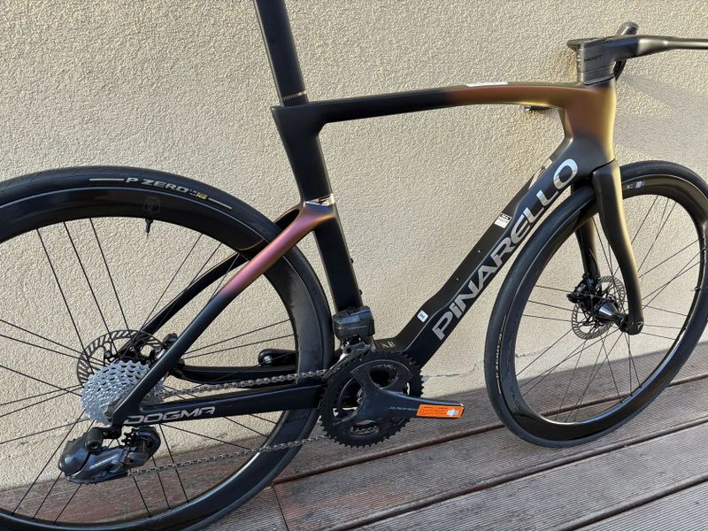 Pinarello Dogma F - 2025 / Campagnolo WRL