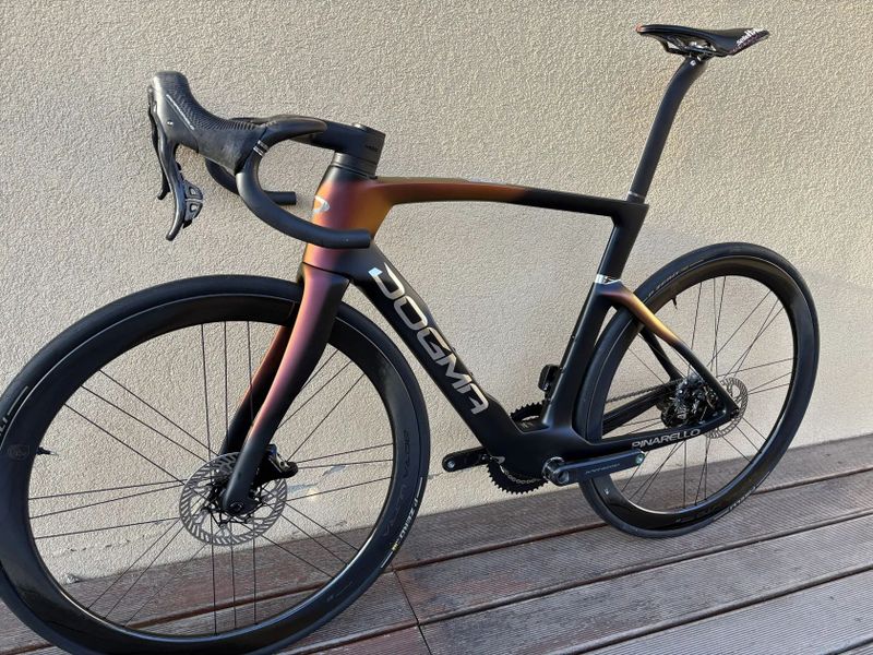 Pinarello Dogma F - 2025 / Campagnolo WRL