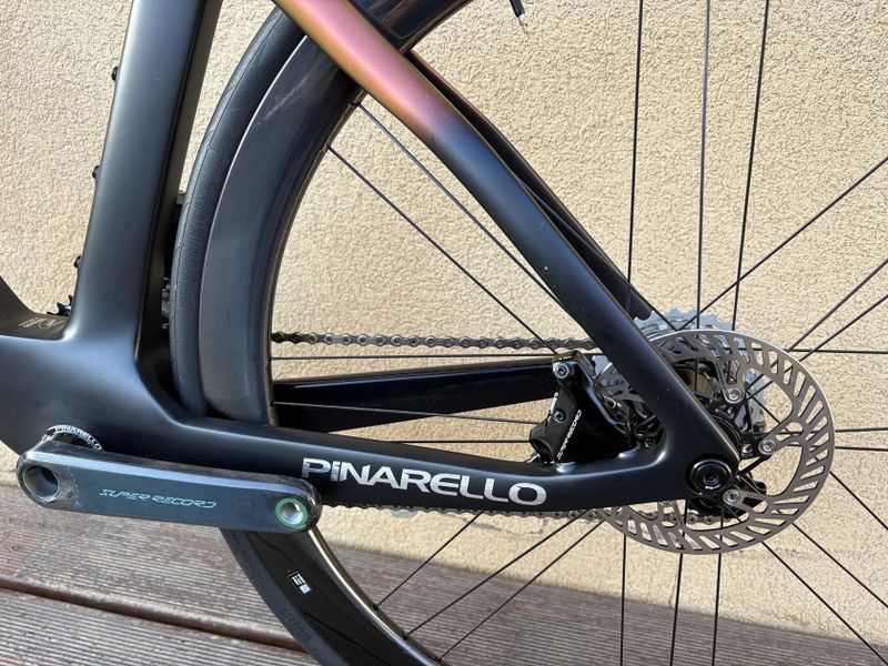 Pinarello Dogma F - 2025 / Campagnolo WRL