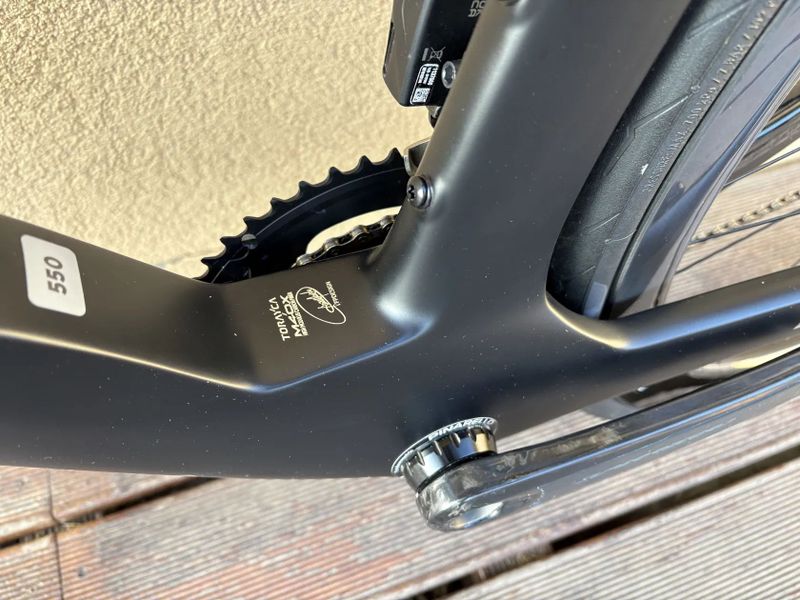 Pinarello Dogma F - 2025 / Campagnolo WRL